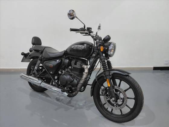 ROYAL ENFIELD METEOR 350 
